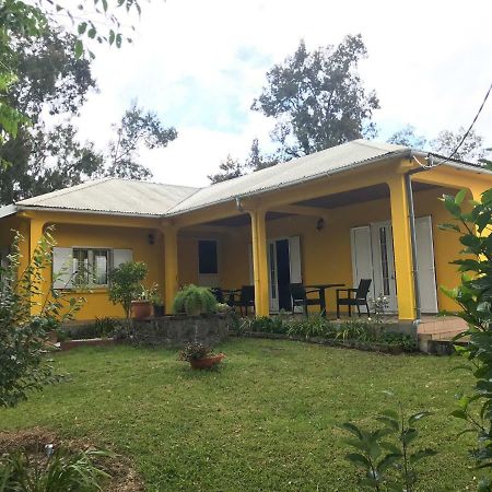 Le Guetali Hotel Salazie Luaran gambar
