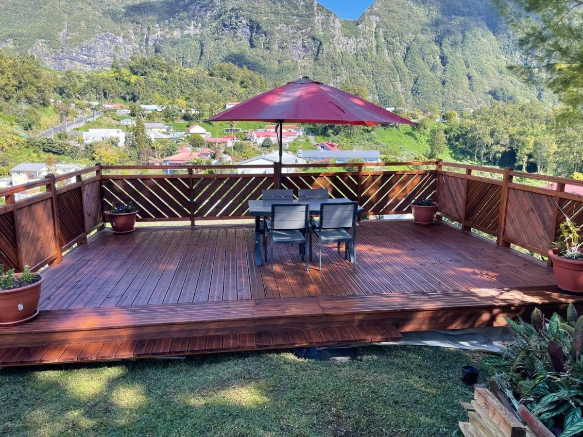 Le Guetali Hotel Salazie Luaran gambar