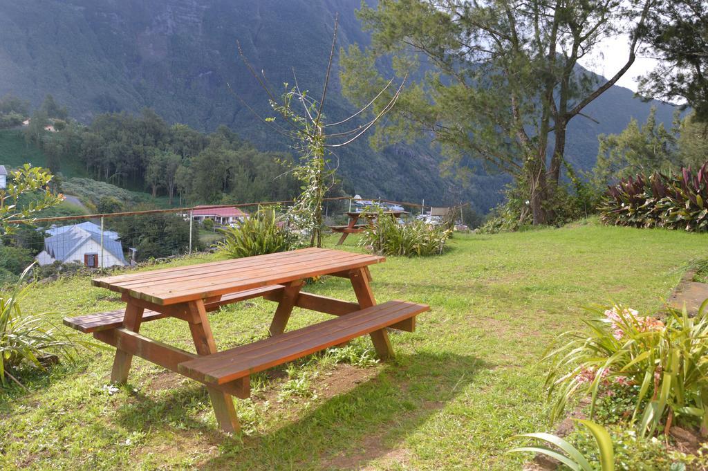 Le Guetali Hotel Salazie Luaran gambar