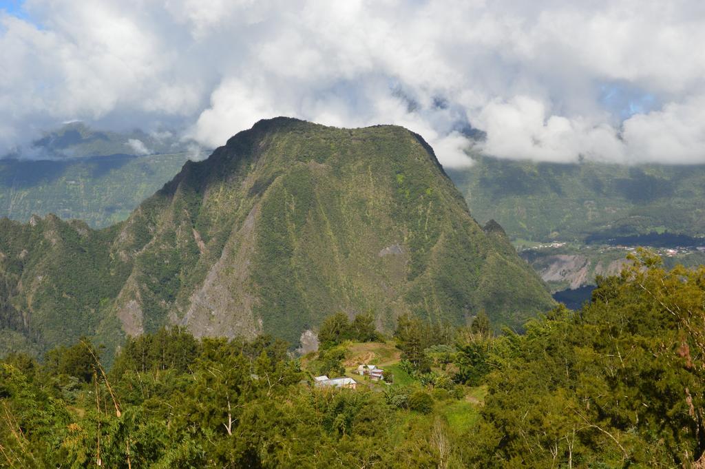 Le Guetali Hotel Salazie Luaran gambar