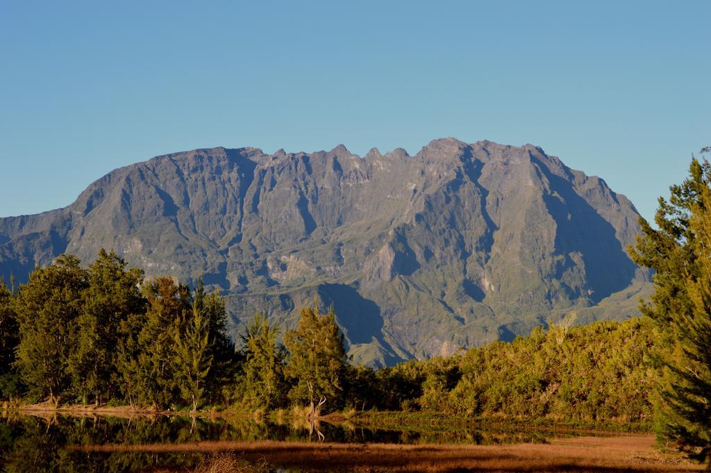 Le Guetali Hotel Salazie Luaran gambar