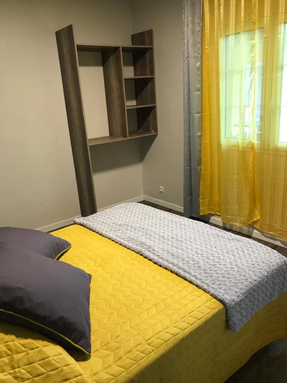 Le Guetali Hotel Salazie Luaran gambar