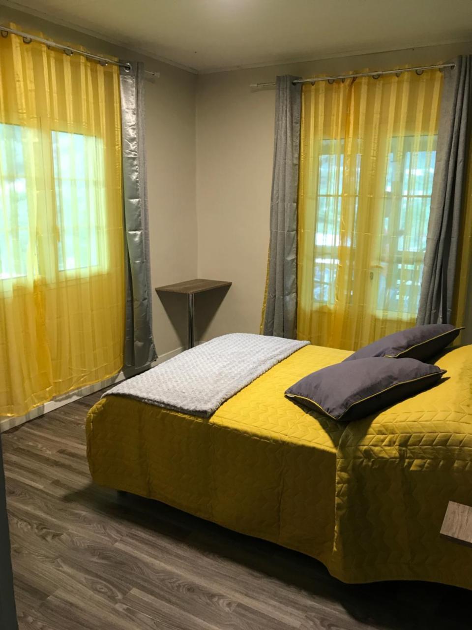 Le Guetali Hotel Salazie Luaran gambar