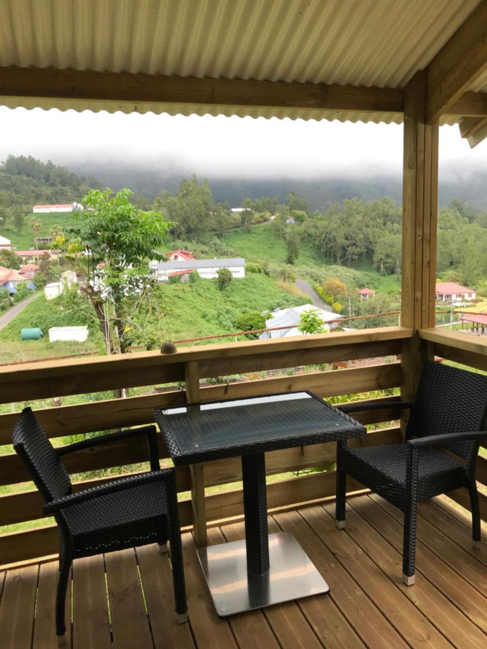 Le Guetali Hotel Salazie Luaran gambar