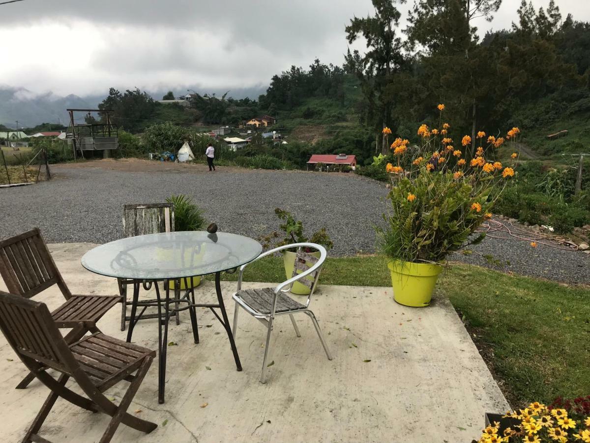 Le Guetali Hotel Salazie Luaran gambar