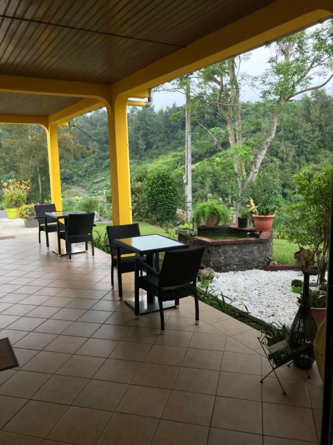 Le Guetali Hotel Salazie Luaran gambar