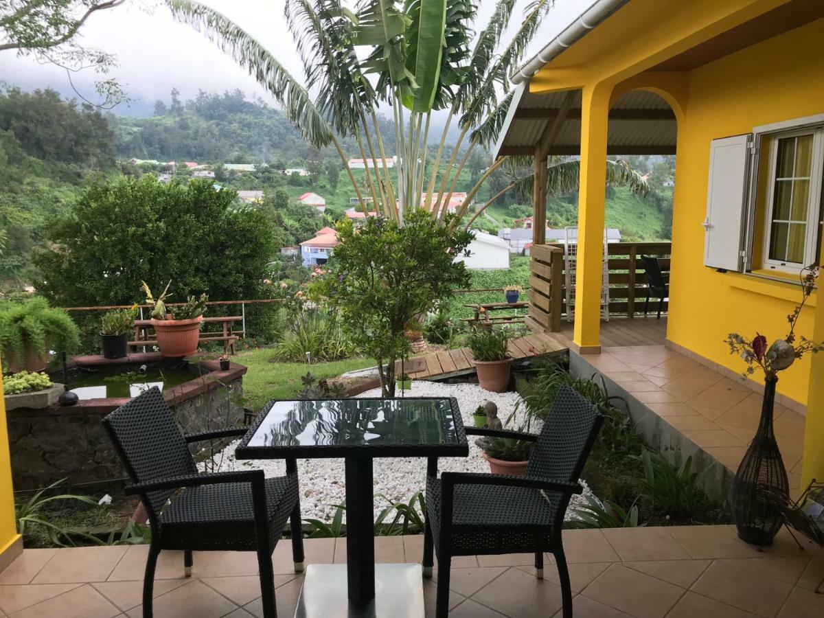 Le Guetali Hotel Salazie Luaran gambar