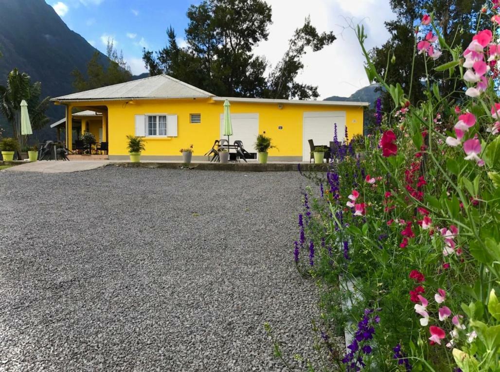 Le Guetali Hotel Salazie Luaran gambar